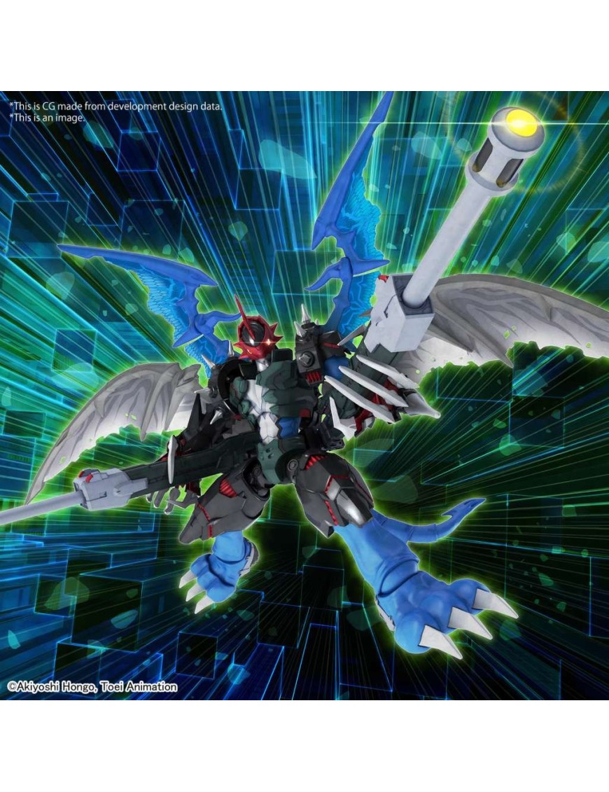 Bandai Figure-Rise Standard Amplified Digimon Paildramon