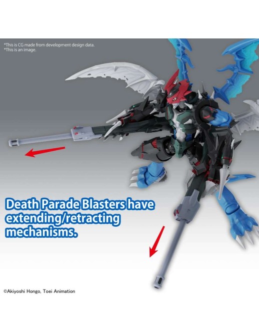 Bandai Figure-Rise Standard Amplified Digimon Paildramon