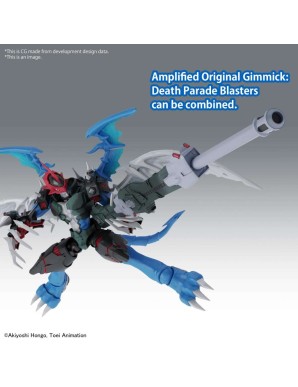 Bandai Figure-Rise Standard Amplified Digimon Paildramon