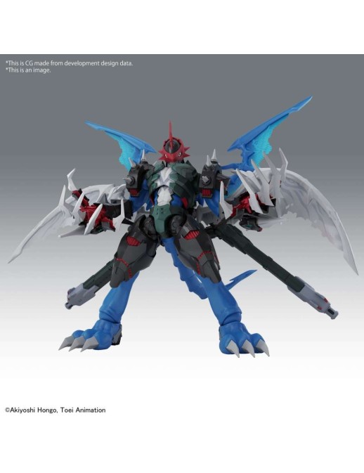 Bandai Figure-Rise Standard Amplified Digimon Paildramon