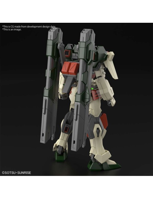 Bandai High Grade HGCE 1/144 Mobile Suit Gundam ZGMF-103HD Lightning Buster Gundam