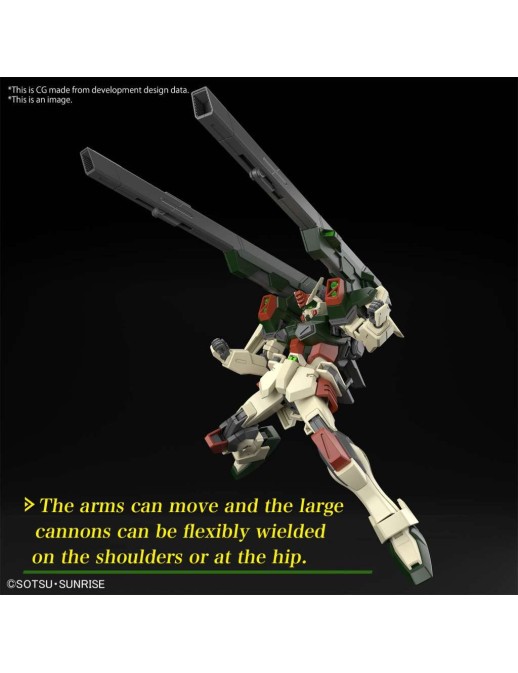 Bandai High Grade HGCE 1/144 Mobile Suit Gundam ZGMF-103HD Bandai High Grade HGCE 1/144 Mobile Suit Gundam ZGMF-103HD