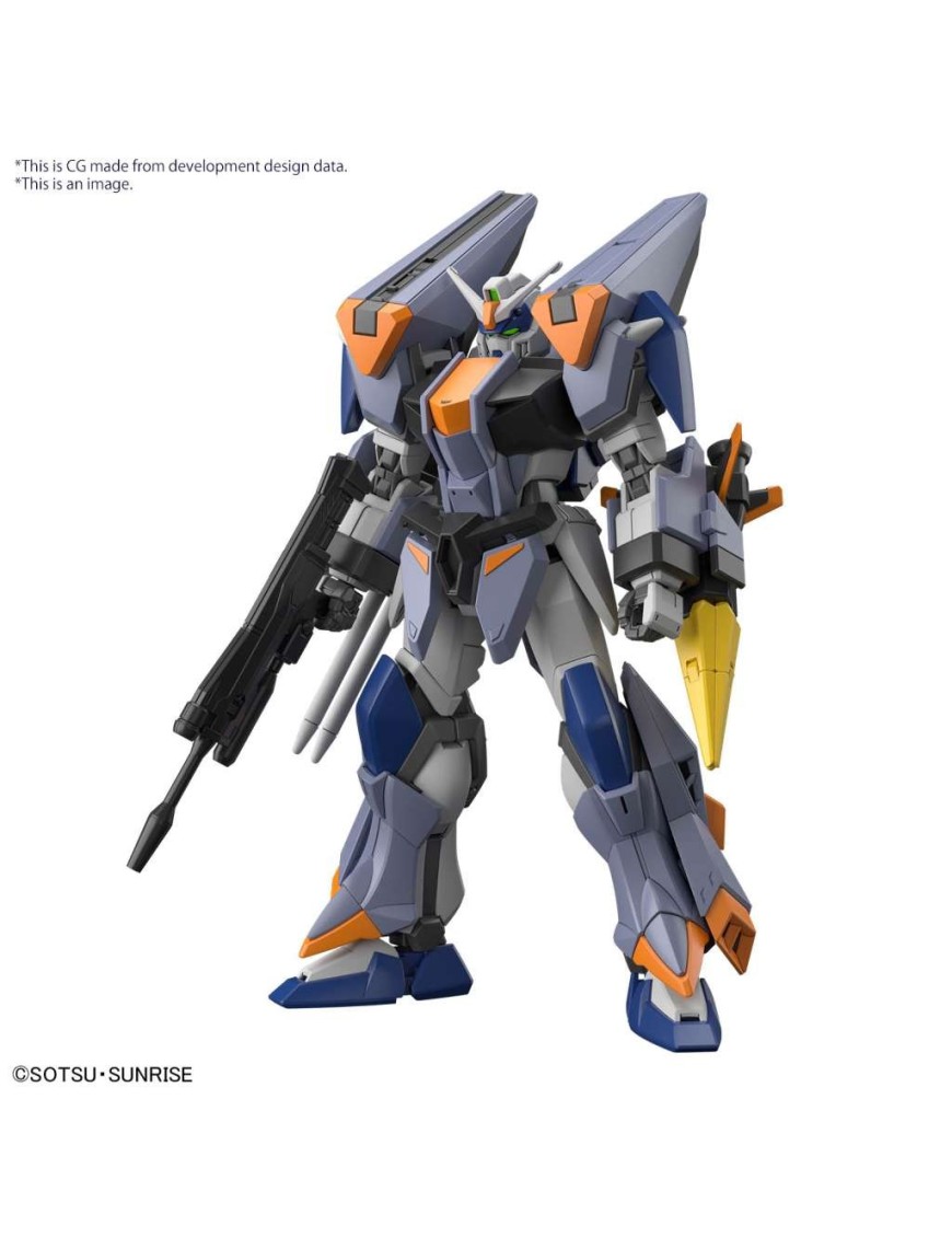Bandai High Grade HGCE 1/144 Mobile Suit Gundam ZGMF-1027M Duel Blitz Gundam Bandai High Grade HGCE 1/144 Mobile Suit Gundam ZGMF-1027M Duel Blitz Gundam