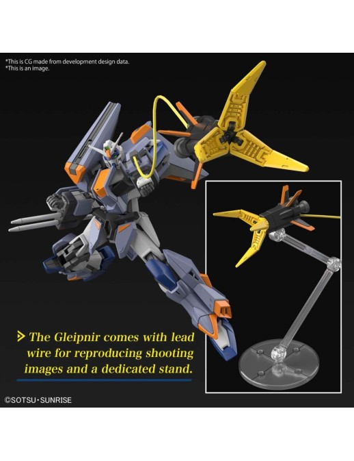 Bandai High Grade HGCE 1/144 Mobile Suit Gundam ZGMF-1027M