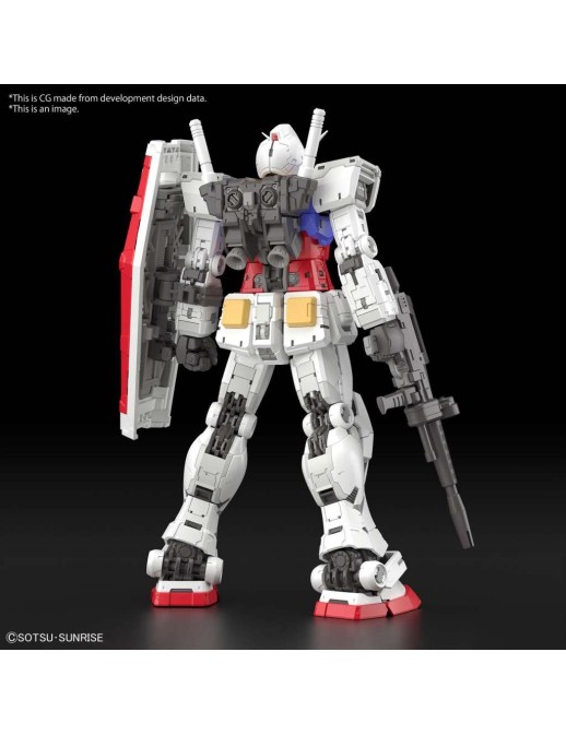 Bandai Real Grade RG 1/144 Mobile Suit Gundam RX-78-2 Gundam 2.0 Version