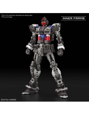 Bandai Real Grade RG 1/144 Mobile Suit Gundam RX-78-2 Gundam 2.0 Version