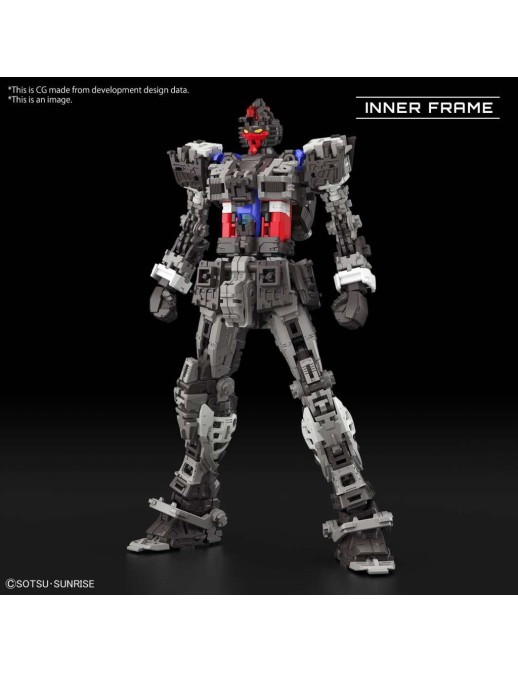 Bandai Real Grade RG 1/144 Mobile Suit Gundam RX-78-2 Gundam 2.0 Version