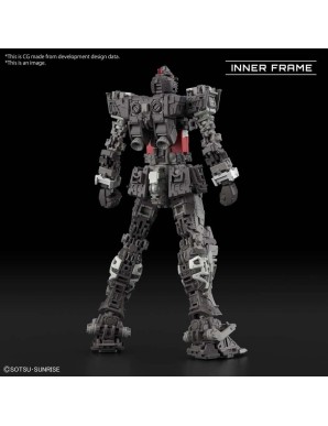 Bandai Real Grade RG 1/144 Mobile Suit Gundam RX-78-2 Gundam 2.0 Version