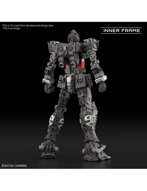 Bandai Real Grade RG 1/144 Mobile Suit Gundam RX-78-2 Gundam 2.0 Version