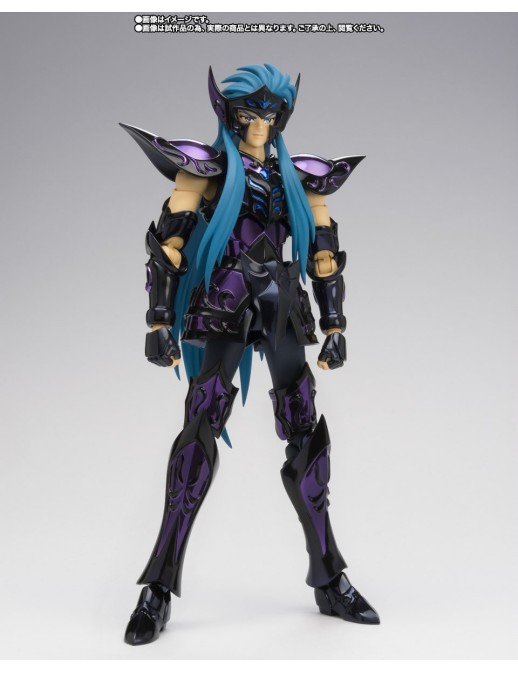 Bandai Saint Seiya Myth Cloth EX Hades Surplice Aquarius Camus Revival Version