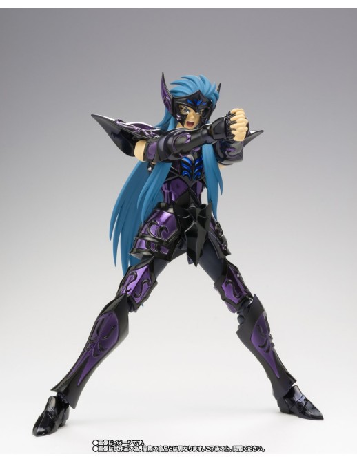 Bandai Saint Seiya Myth Cloth EX Hades Surplice Aquarius Camus Revival Version