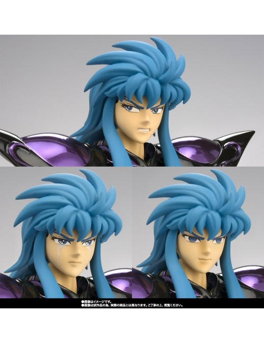 Bandai Saint Seiya Myth Cloth EX Hades Surplice Aquarius Camus Revival Version