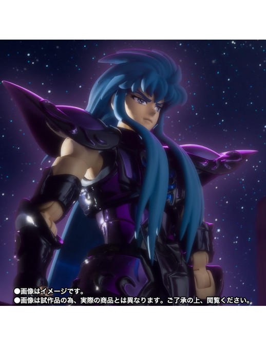 Bandai Saint Seiya Myth Cloth EX Hades Surplice Aquarius Camus Revival Version