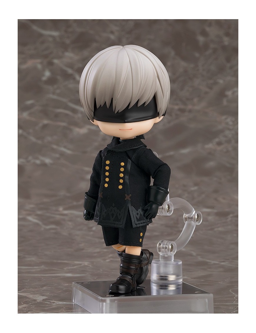 Good Smile Company Nendoroid Doll NieR Automata YoRHa No.9 Type S Good Smile Company Nendoroid Doll NieR Automata YoRHa No.9 Type S