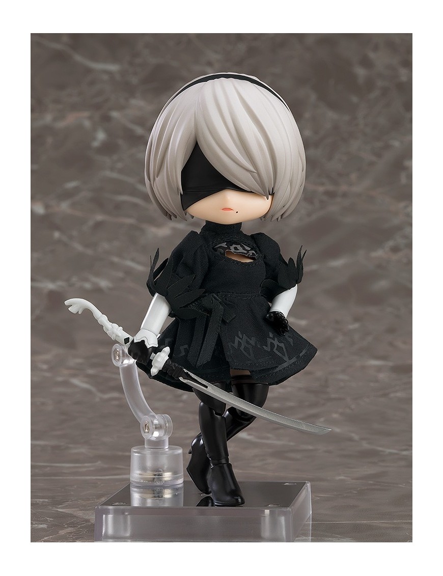 Good Smile Company Nendoroid Doll NieR Automata YoRHa No.2 Type B Good Smile Company Nendoroid Doll NieR Automata YoRHa No.2 Type B