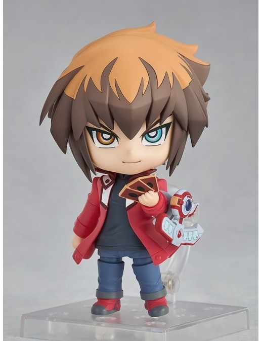 Good Smile Company Nendoroid Yu-Gi-Oh GX Jaden Yuuki