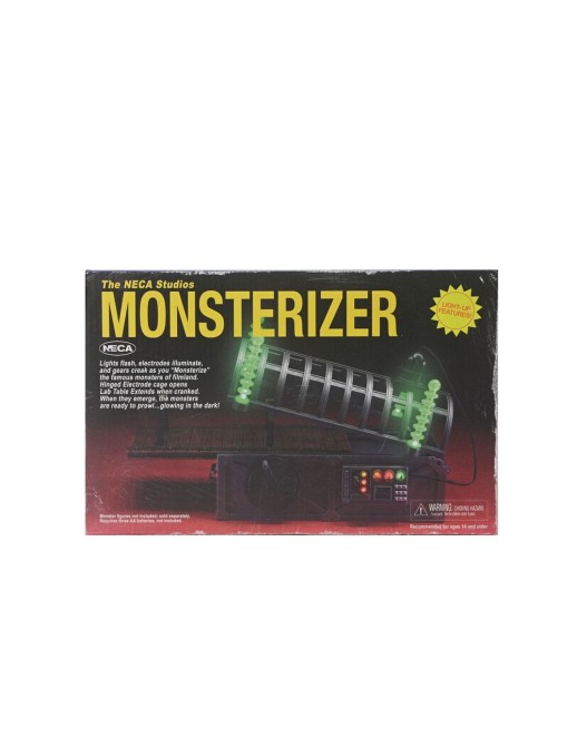 Neca Universal Monsters Monsterizer Diorama