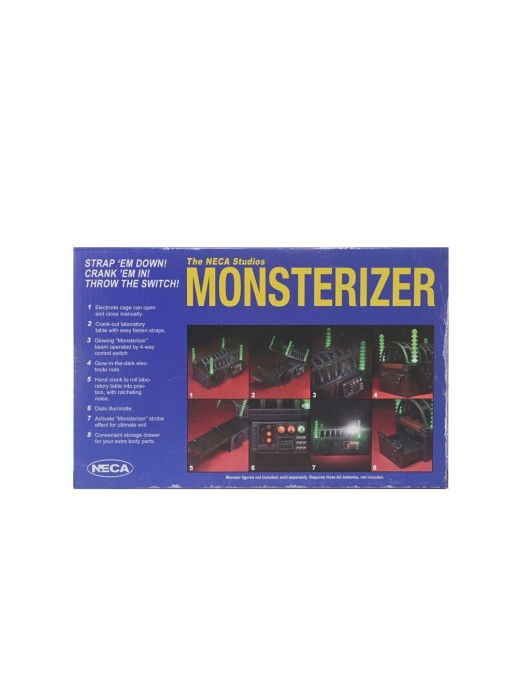 Neca Universal Monsters Monsterizer Diorama