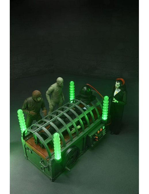 Neca Universal Monsters Monsterizer Diorama