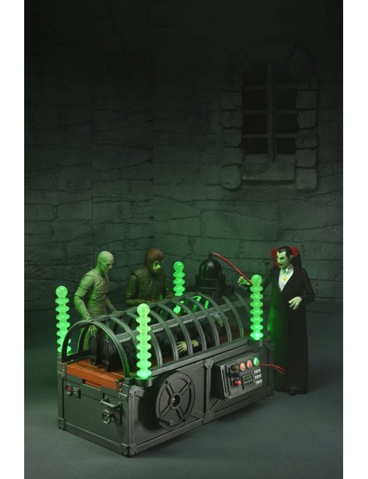 Neca Universal Monsters Monsterizer Diorama