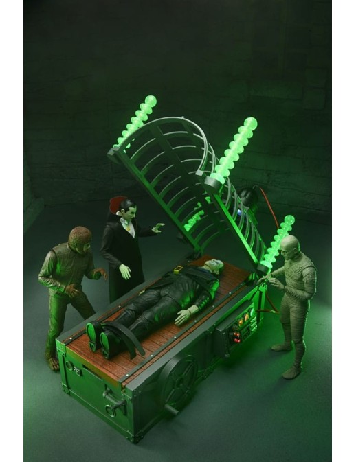 Neca Universal Monsters Monsterizer Diorama