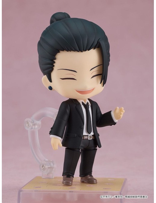 Good Smile Company Nendoroid Jujutsu Kaisen Suguru Geto Suit Version
