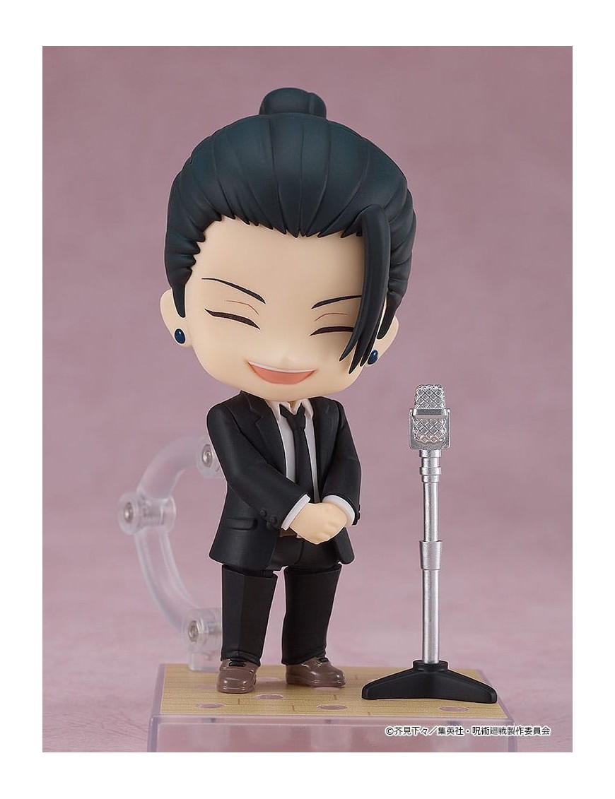Good Smile Company Nendoroid Jujutsu Kaisen Suguru Geto Suit Version Good Smile Company Nendoroid Jujutsu Kaisen Suguru Geto Suit Version