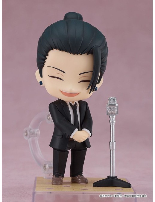 Good Smile Company Nendoroid Jujutsu Kaisen Suguru Geto Suit Version