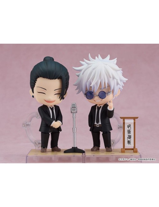 Good Smile Company Nendoroid Jujutsu Kaisen Suguru Geto Suit Version