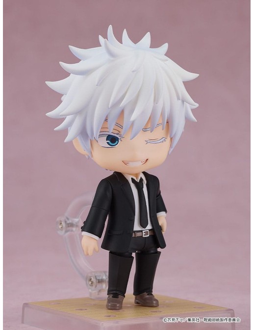 Good Smile Company Nendoroid Jujutsu Kaisen Satoru Gojo Suit Version