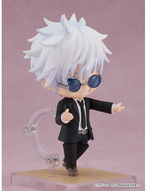 Good Smile Company Nendoroid Jujutsu Kaisen Satoru Gojo Suit Version