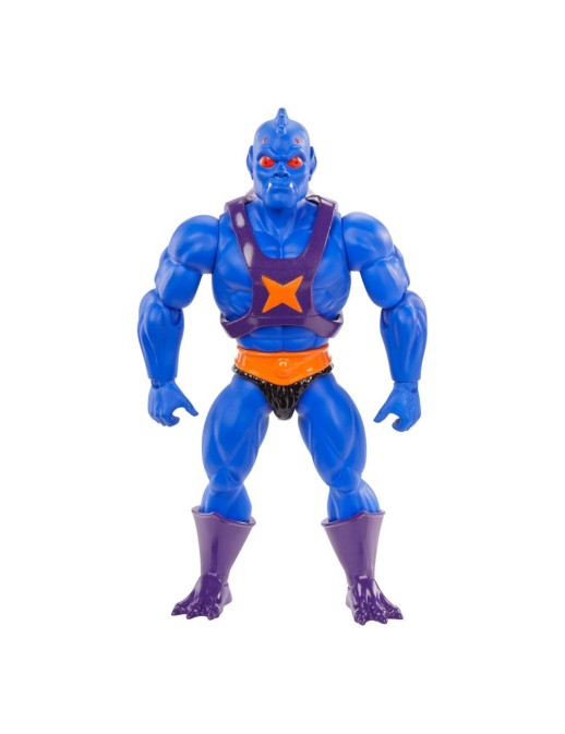Mattel Masters of the Universe Webstor Evil Master of Escape! Cartoon Collection