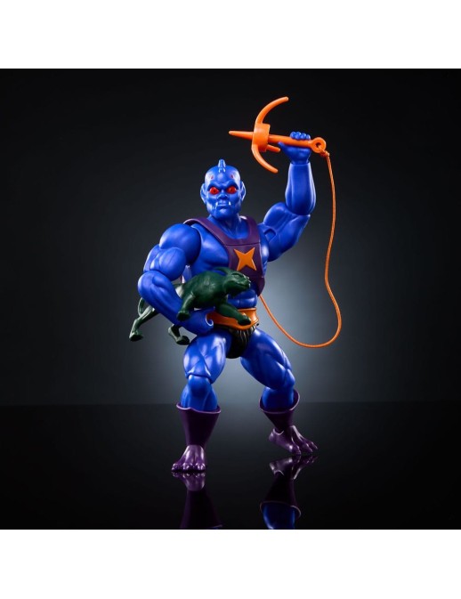 Mattel Masters of the Universe Webstor Evil Master of Escape! Cartoon Collection