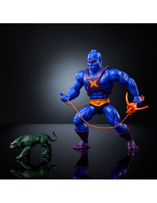 Mattel Masters of the Universe Webstor Evil Master of Escape! Cartoon Collection