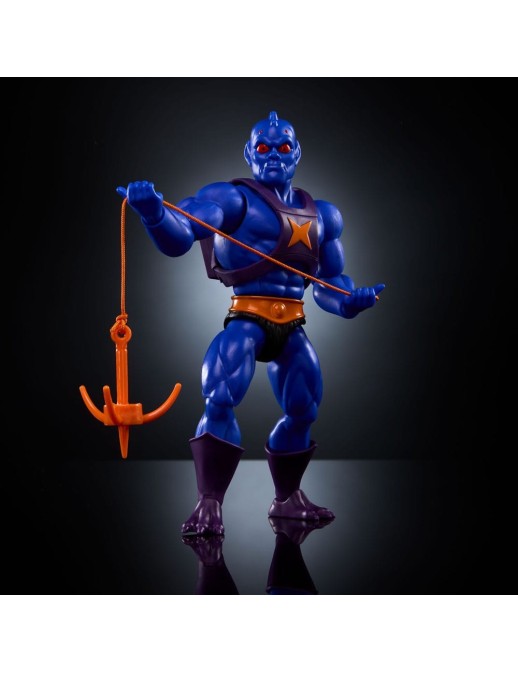 Mattel Masters of the Universe Webstor Evil Master of Escape! Cartoon Collection