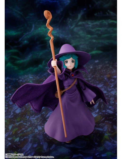 Bandai S.H. Figuarts Berserk Schierke