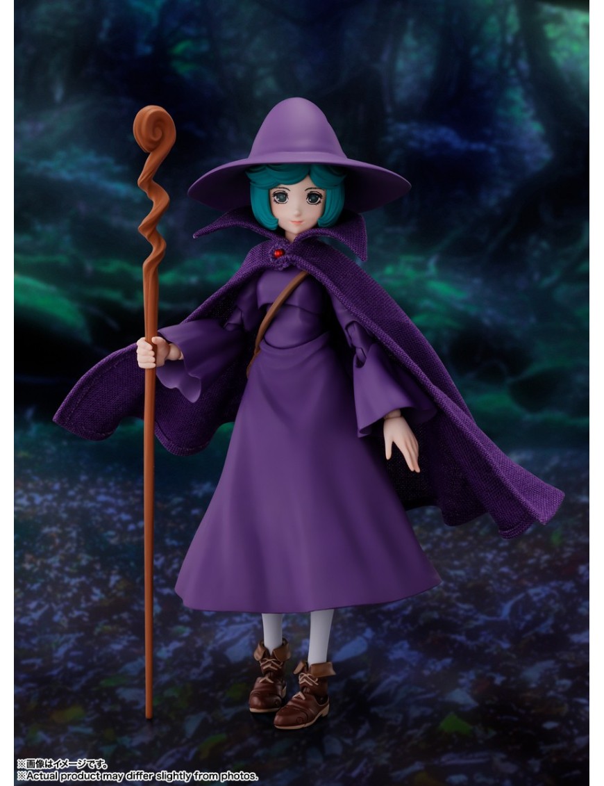 Bandai S.H. Figuarts Berserk Schierke Bandai S.H. Figuarts Berserk Schierke