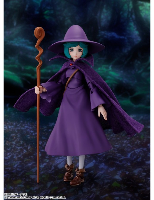 Bandai S.H. Figuarts Berserk Schierke