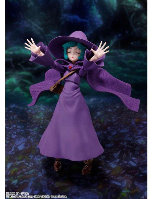 Bandai S.H. Figuarts Berserk Schierke