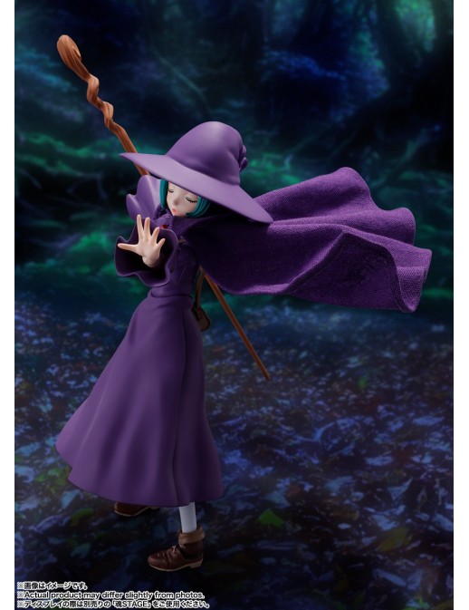 Bandai S.H. Figuarts Berserk Schierke