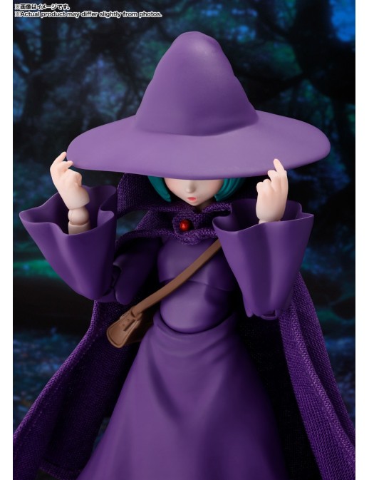 Bandai S.H. Figuarts Berserk Schierke