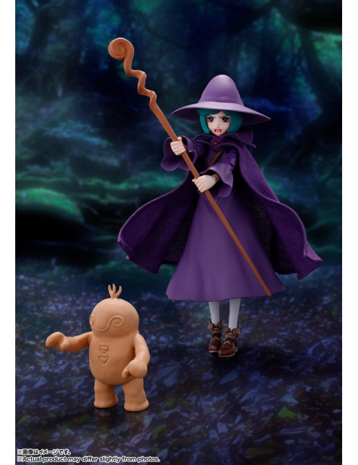 Bandai S.H. Figuarts Berserk Schierke