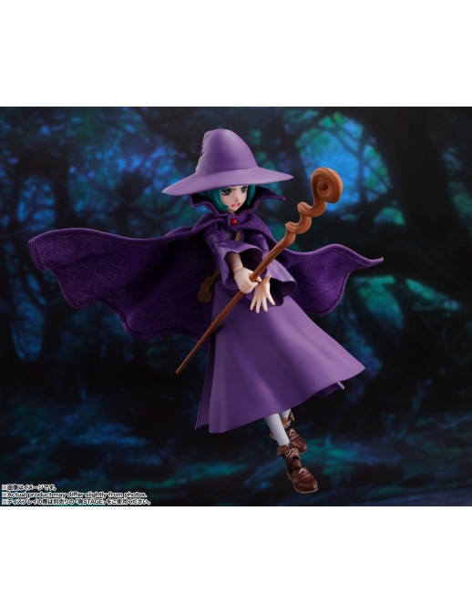 Bandai S.H. Figuarts Berserk Schierke