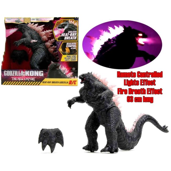 Jada Toys Godzilla X Kong...