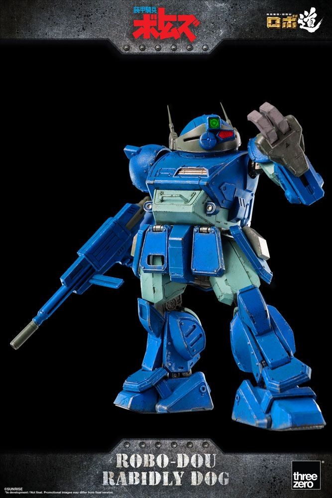 THREEZERO ROBO-DOU ARMORED TROOPER VOTOMS RABIDLY DOG