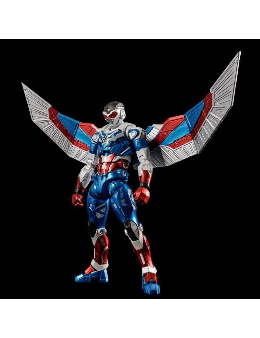 Sentinel Fighting Armor Captain America Sam Wilson Version