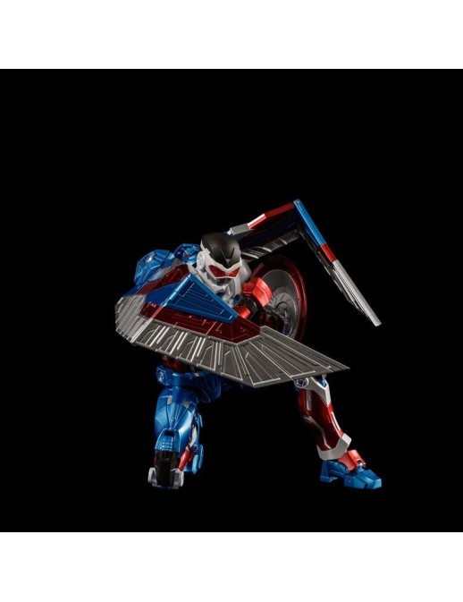 Sentinel Fighting Armor Captain America Sam Wilson Version