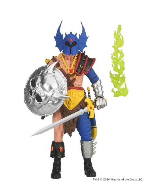 Neca Dungeons & Dragons 50th Anniversary Ultimate Warduke