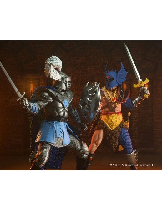 Neca Dungeons & Dragons 50th Anniversary Ultimate Warduke