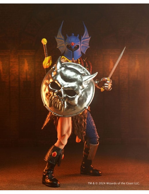 Neca Dungeons & Dragons 50th Anniversary Ultimate Warduke